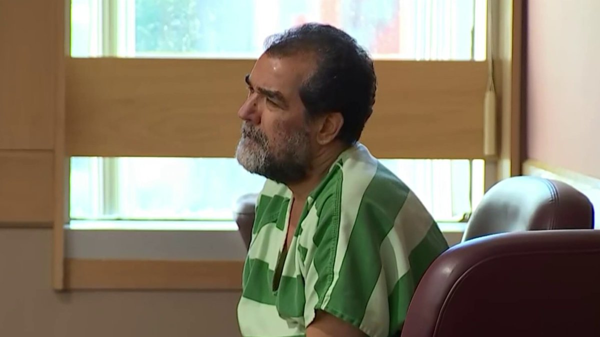 Hearing for man charged with fatally stabbing wife  NBC 6 South Florida [Video]