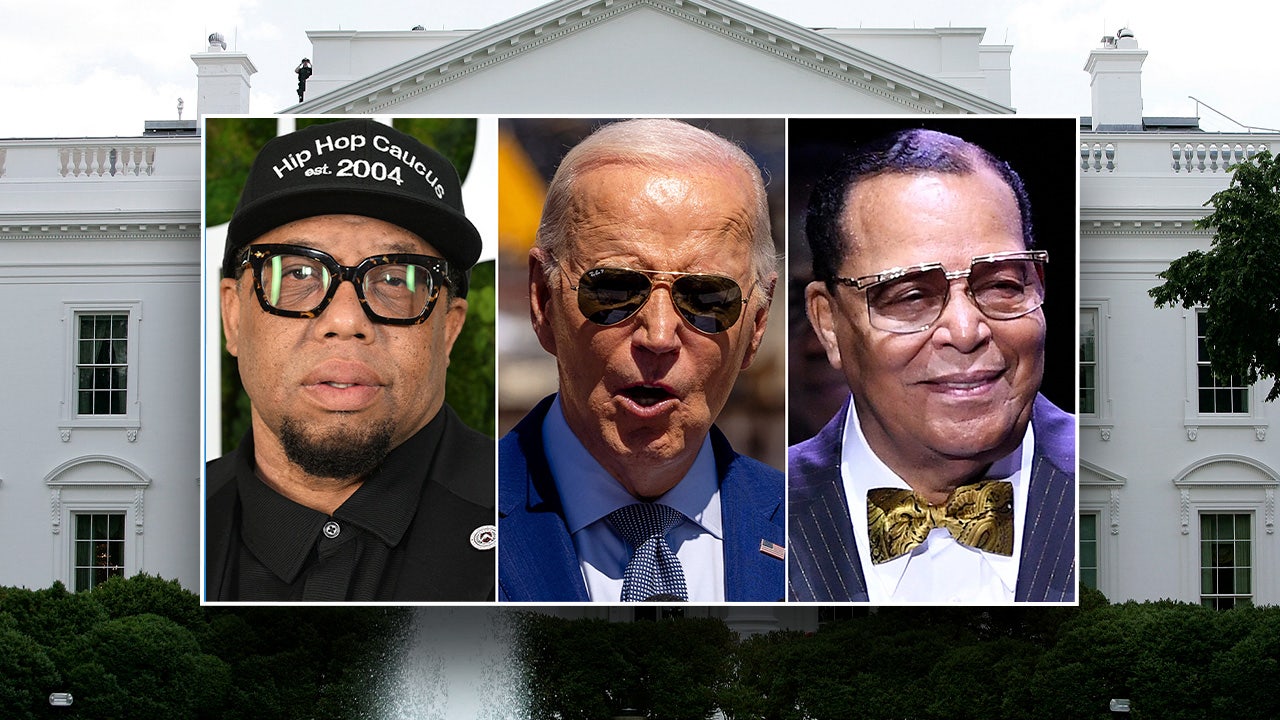 Left-wing activist who hired one of Farrakhan’s ‘top soldiers’ has visited Biden White House 7 times [Video]