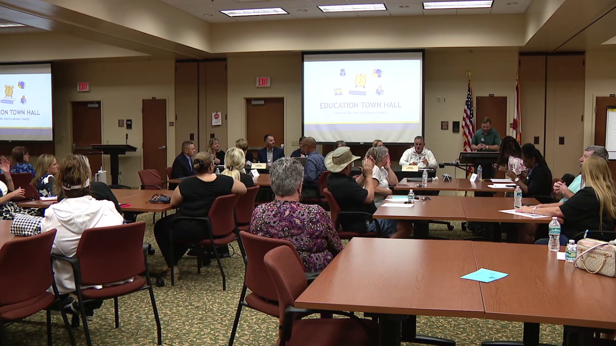 Polk leaders preparing for school start time changes in 2026 [Video]