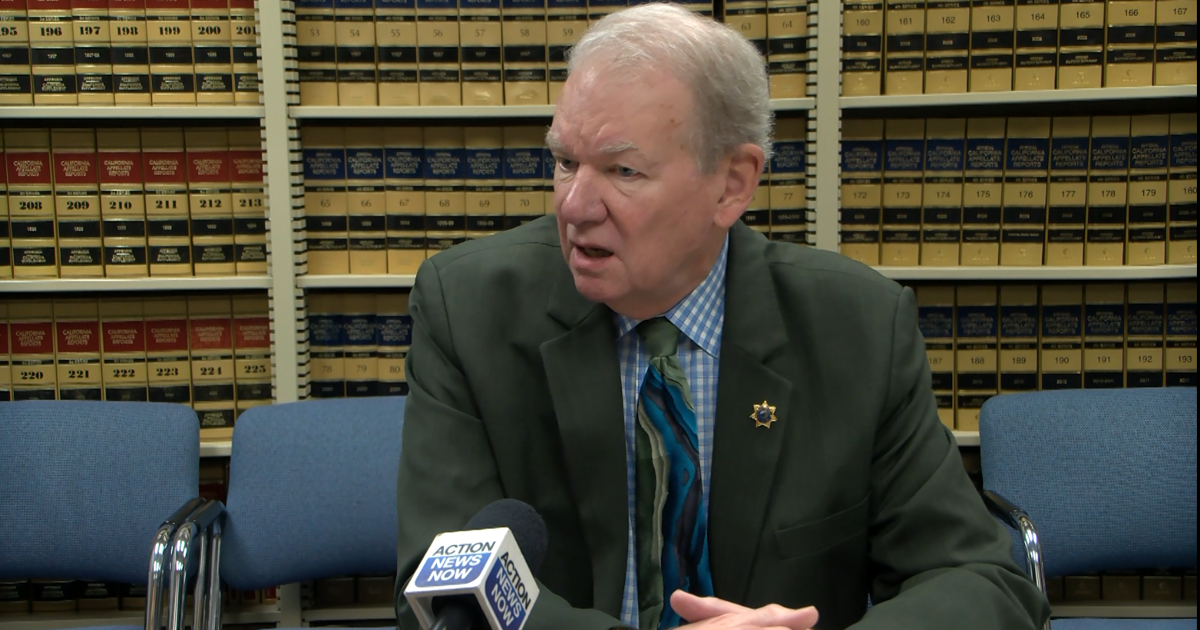 Butte County District Attorney to pitch hiring bonus to supervisors | News [Video]