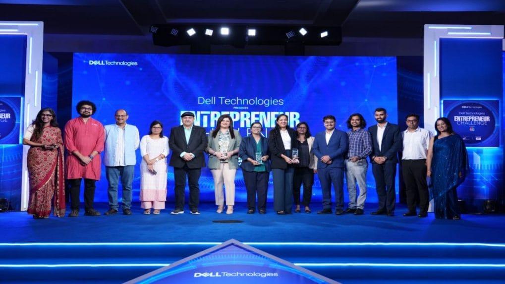 Grand finale of Dell Technologies Entrepreneur Challenge showcases top start-up innovations [Video]