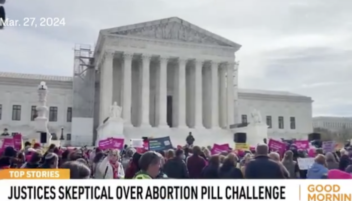 FDA’s Removal of Abortion Pill Safeguards Under Scrutiny [Video]