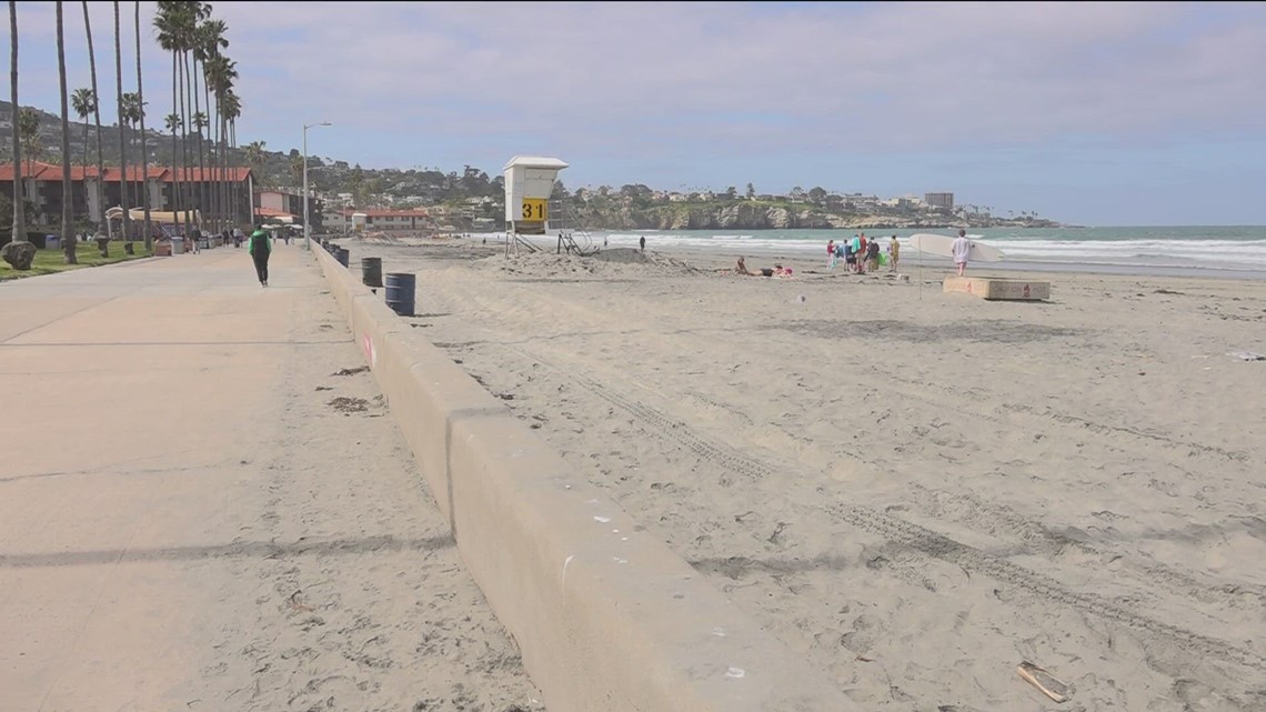 San Diego to crack down on businesses that set up bonfires, picnics, events on beach [Video]