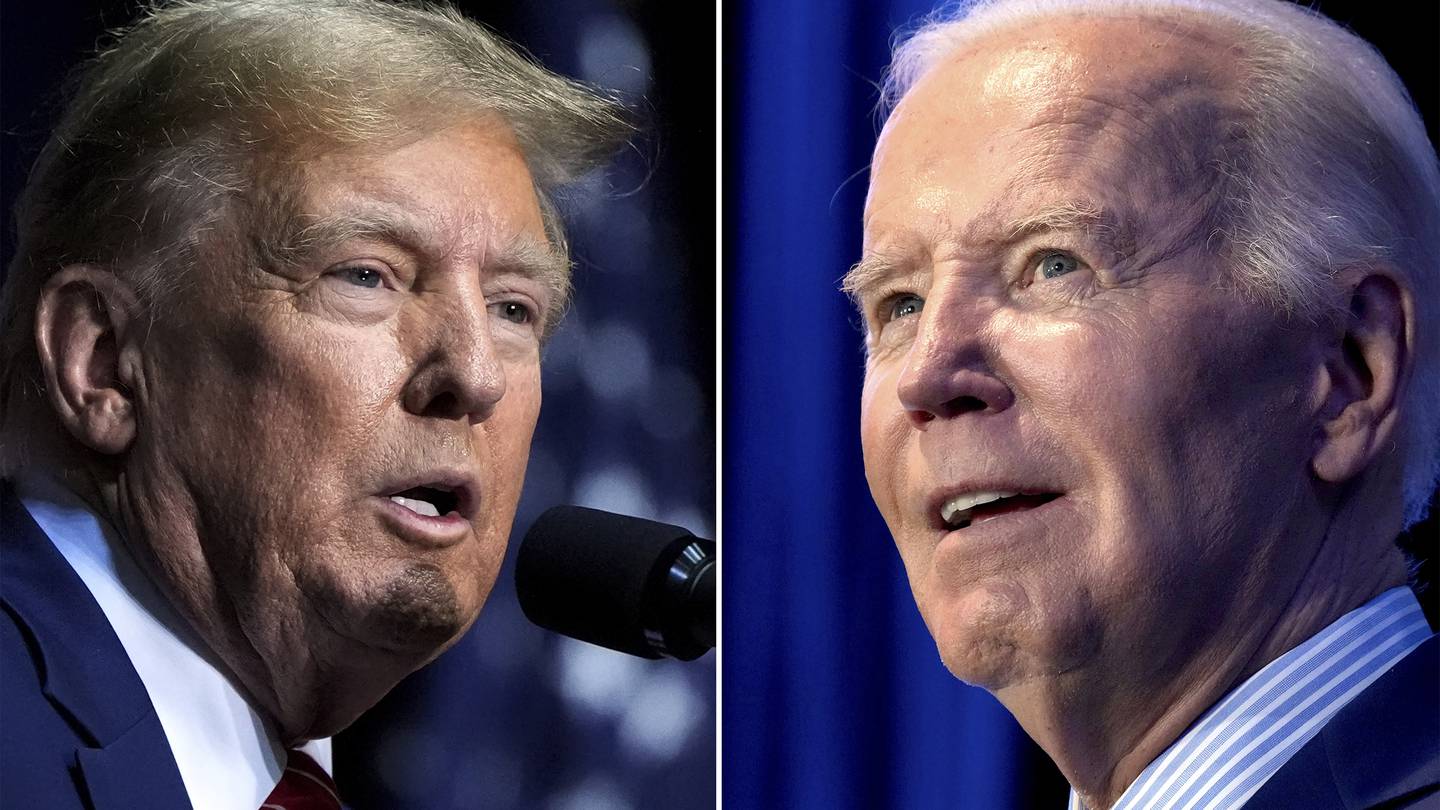 Trump evokes more anger and fear from Democrats than Biden does from Republicans, AP-NORC poll shows  Boston 25 News [Video]