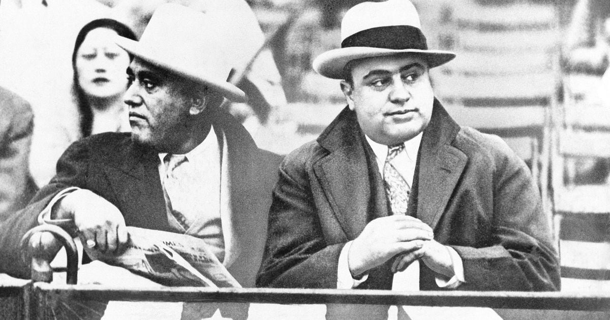 Opinion: There is a twisted logic to Trumps obsession with Al Capone [Video]