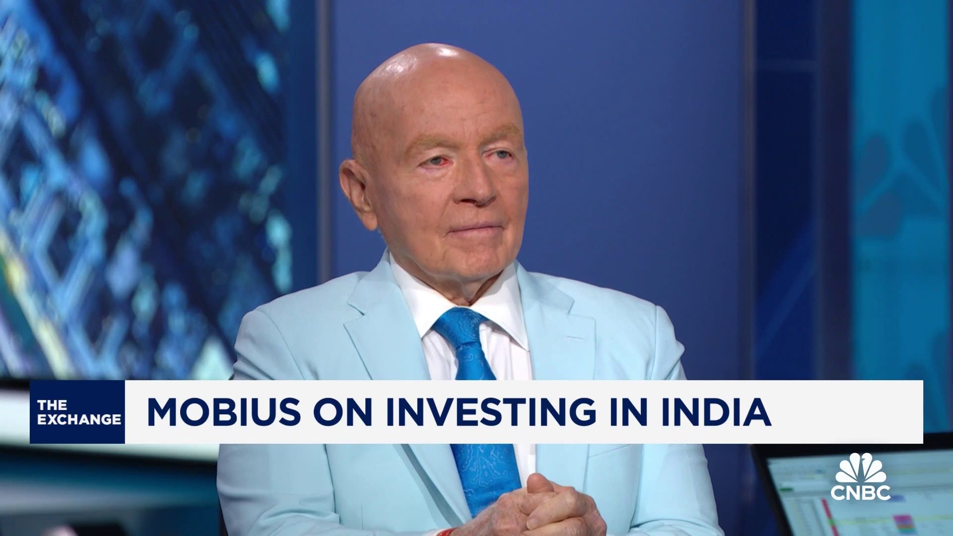 Watch CNBCs full interview with veteran investor Mark Mobius [Video]