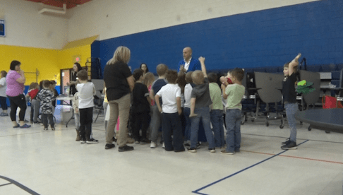 Clear Fork Elementary School hosts Career Fair [Video]