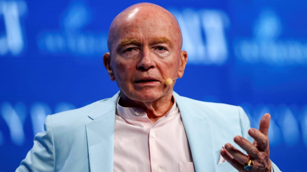 Stock Picks: Mark Mobius lists out three Indian stocks he is currently bullish on [Video]