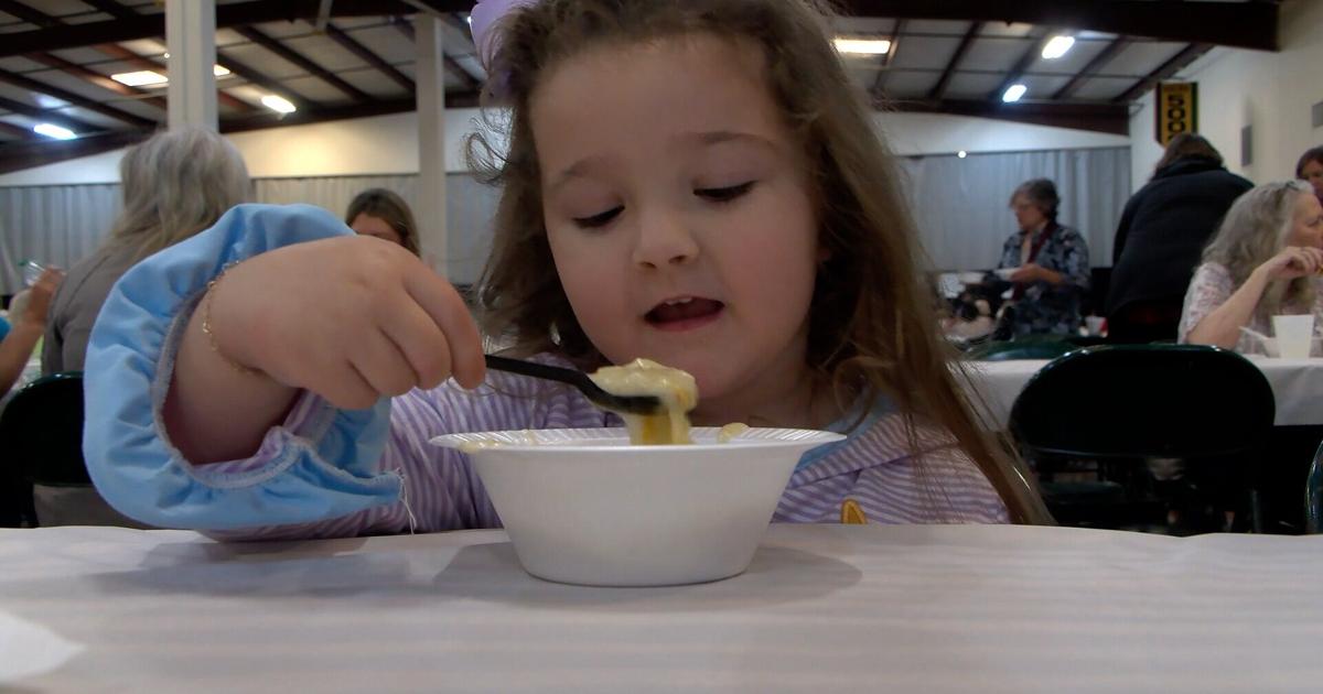Empty Bowls luncheon brings in thousands of dollars for the Salvation Army | News [Video]