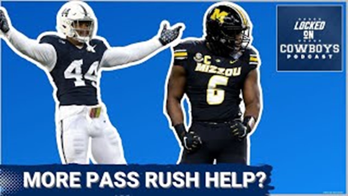 Will The Dallas Cowboys Add More Pass Rush Help? [Video]
