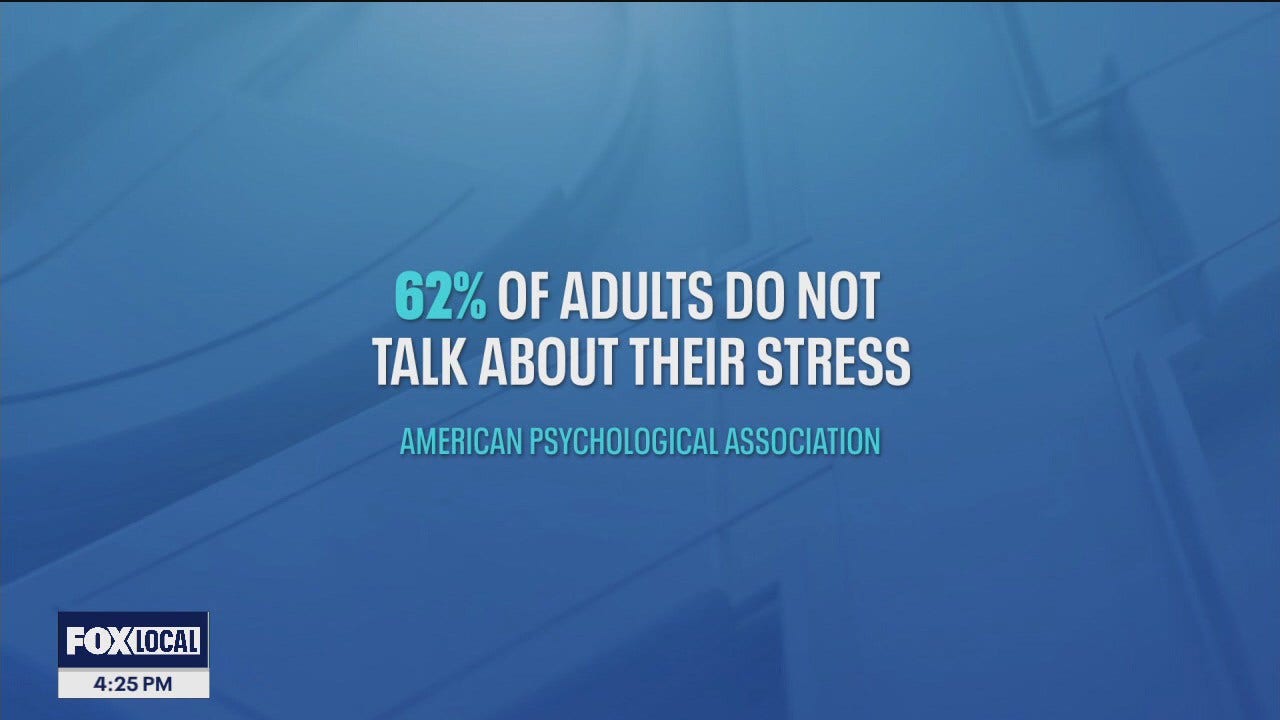 Kaiser psychologist outlines stress management strategies [Video]