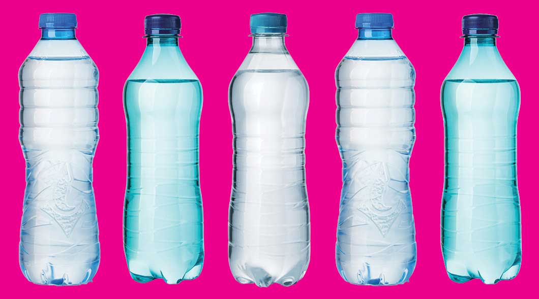 Should Plastic Water Bottles Be Banned? [Video]