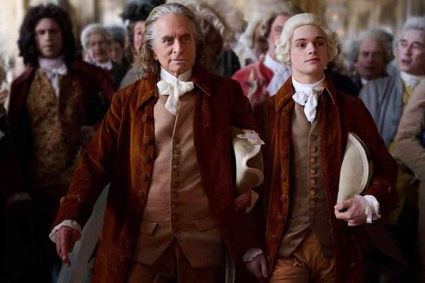 Michael Douglas’ Benjamin Franklin Brings France Into the American Revolution in a New Apple TV+ Series [Video]