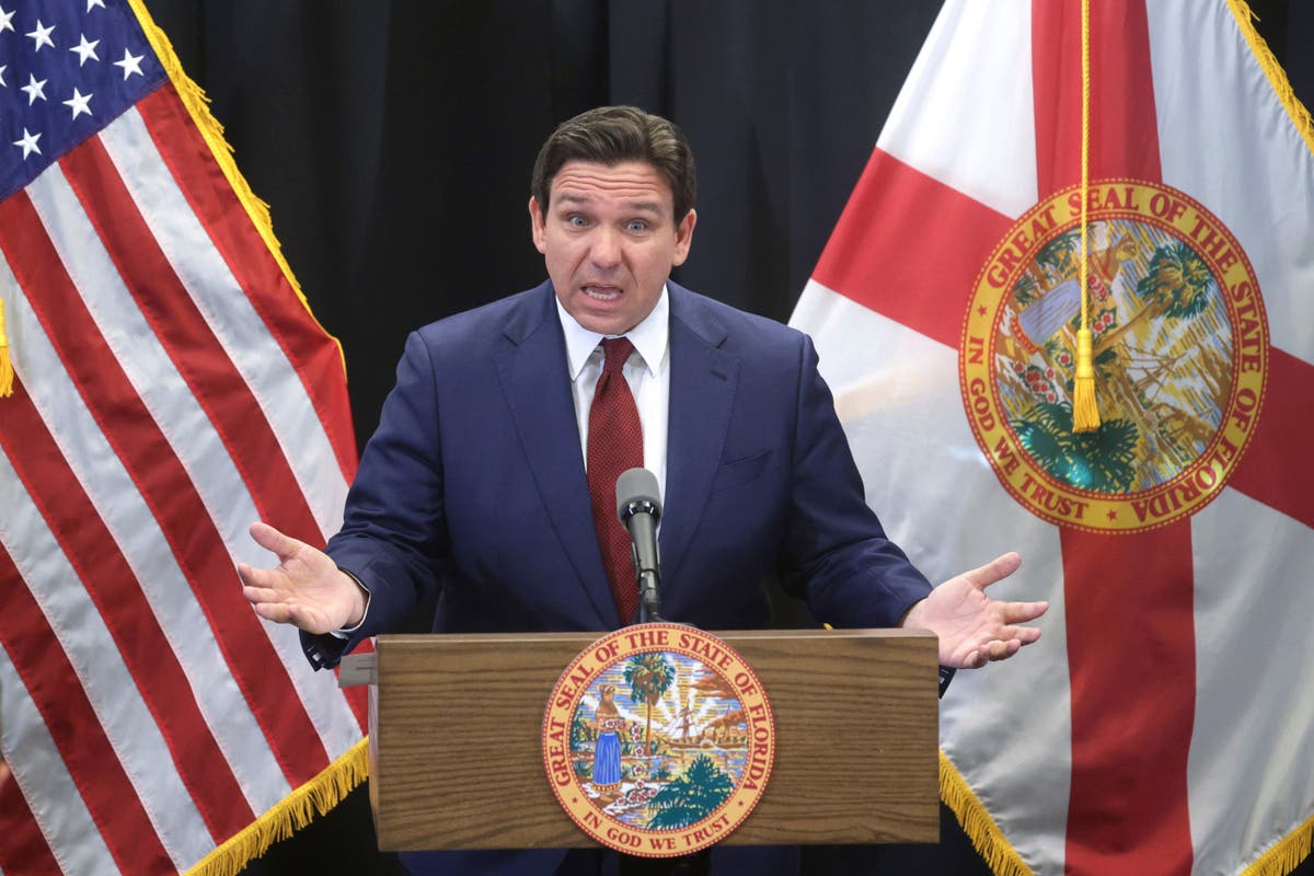DeSantis and Disney finally bring an end to feud caused by criticism of Dont Say Gay rules [Video]