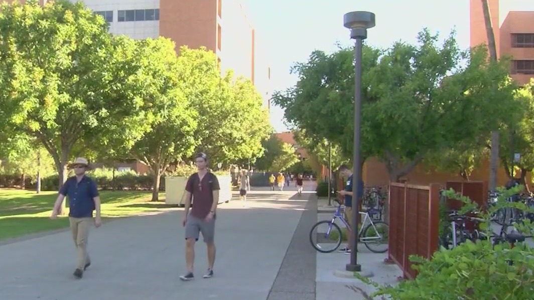 ASU now offering AI degree [Video]