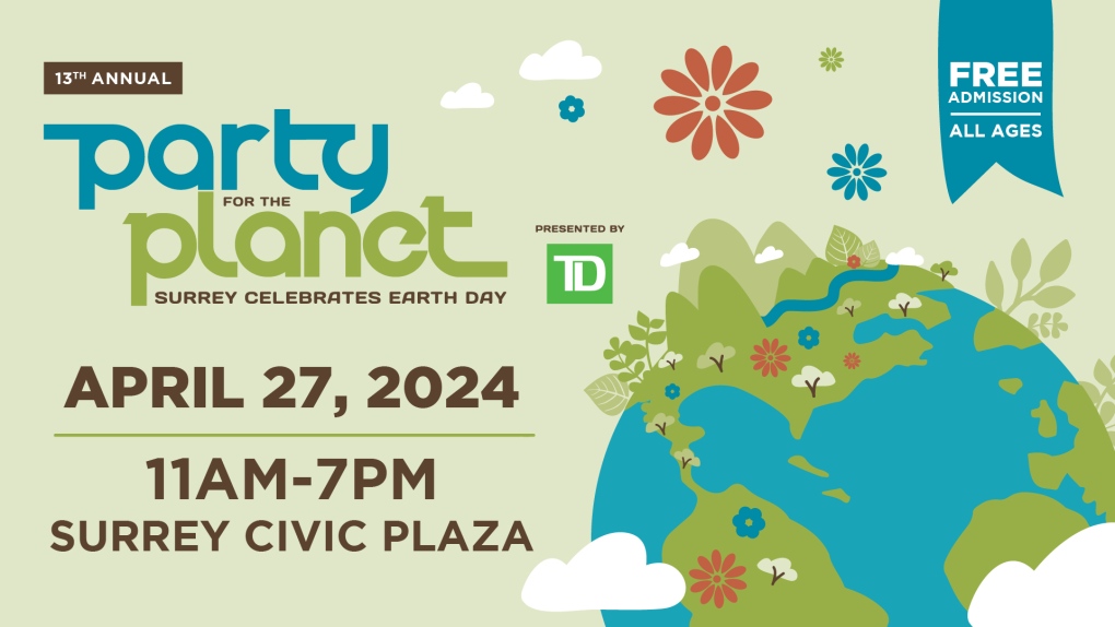 Party for the Planet | CTV News [Video]