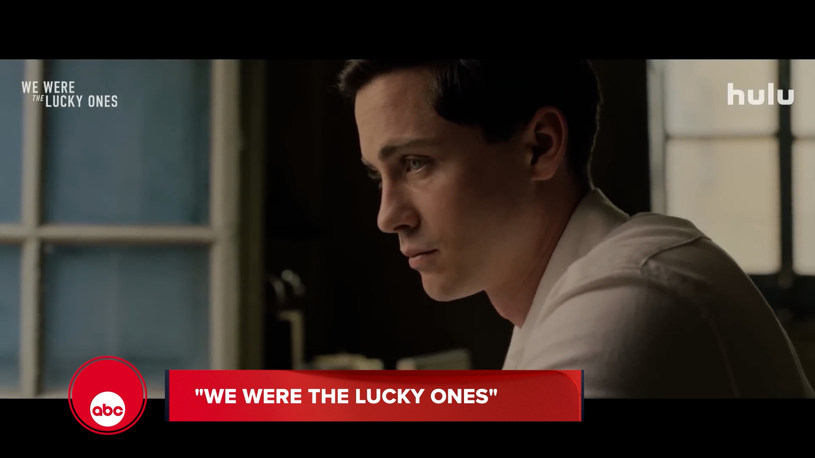 Joey King, Logan Lerman talk new show, ‘We Were The Lucky Ones’ [Video]