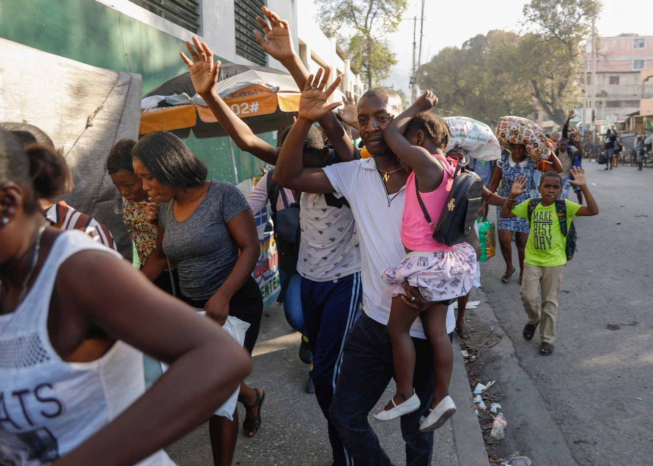 Haitis agony has deep historical underpinnings [Video]