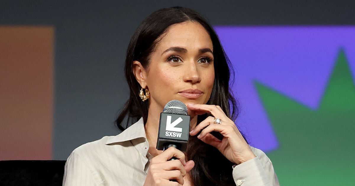 Meghan Markle’s new dismissed brand as ‘fraud’ by US host | Royal | News [Video]