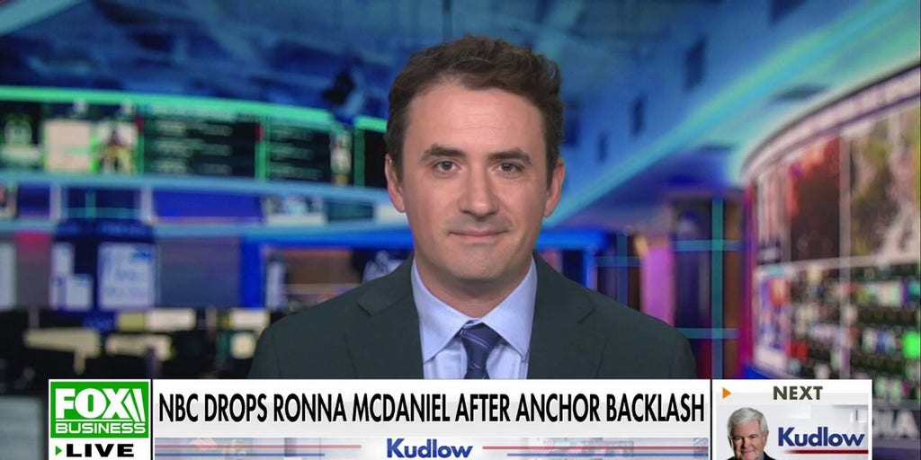 McDaniel debacle exposes the ‘fascists’ at MSNBC, NBC: Alex Marlow [Video]