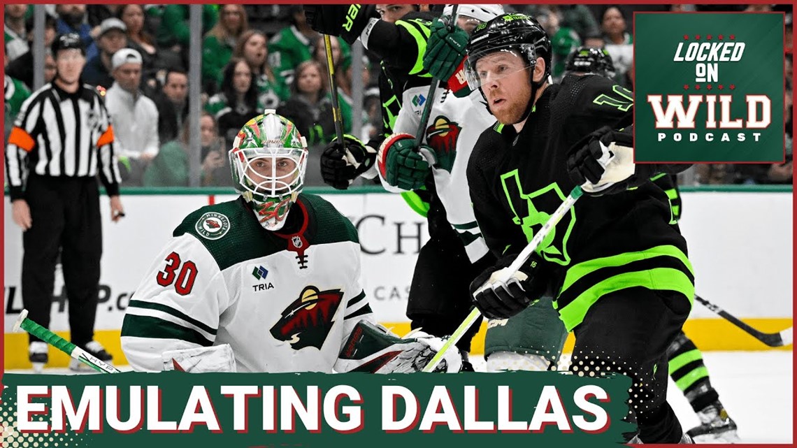 What Can the Wild learn about how Dallas Constructed their Roster? [Video]