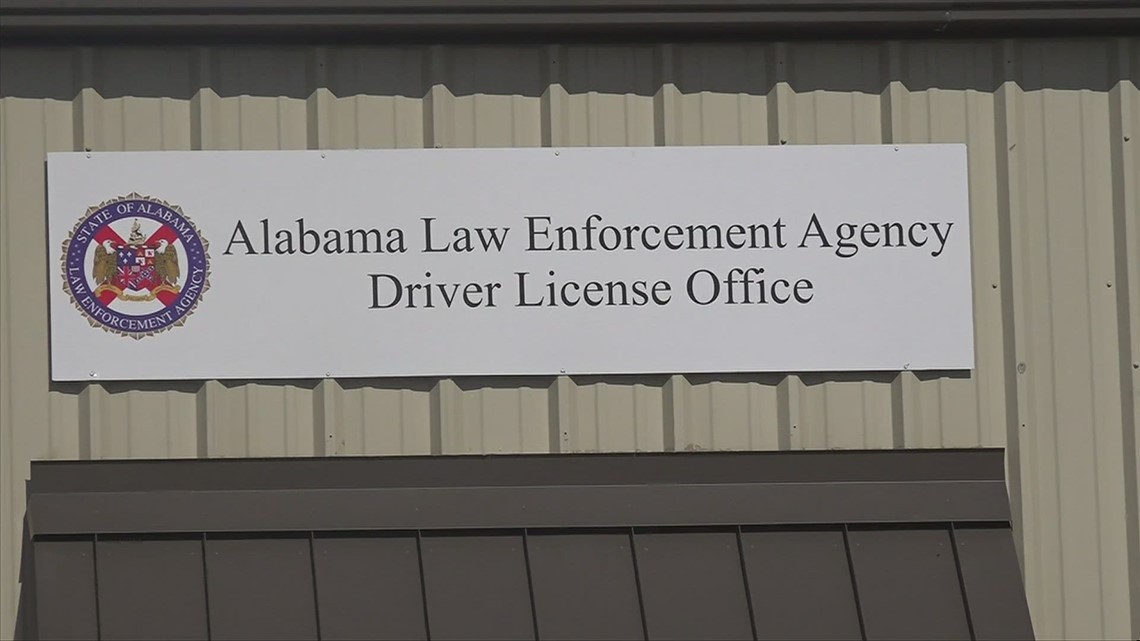 Huntsville Driver License Office Relocates [Video]