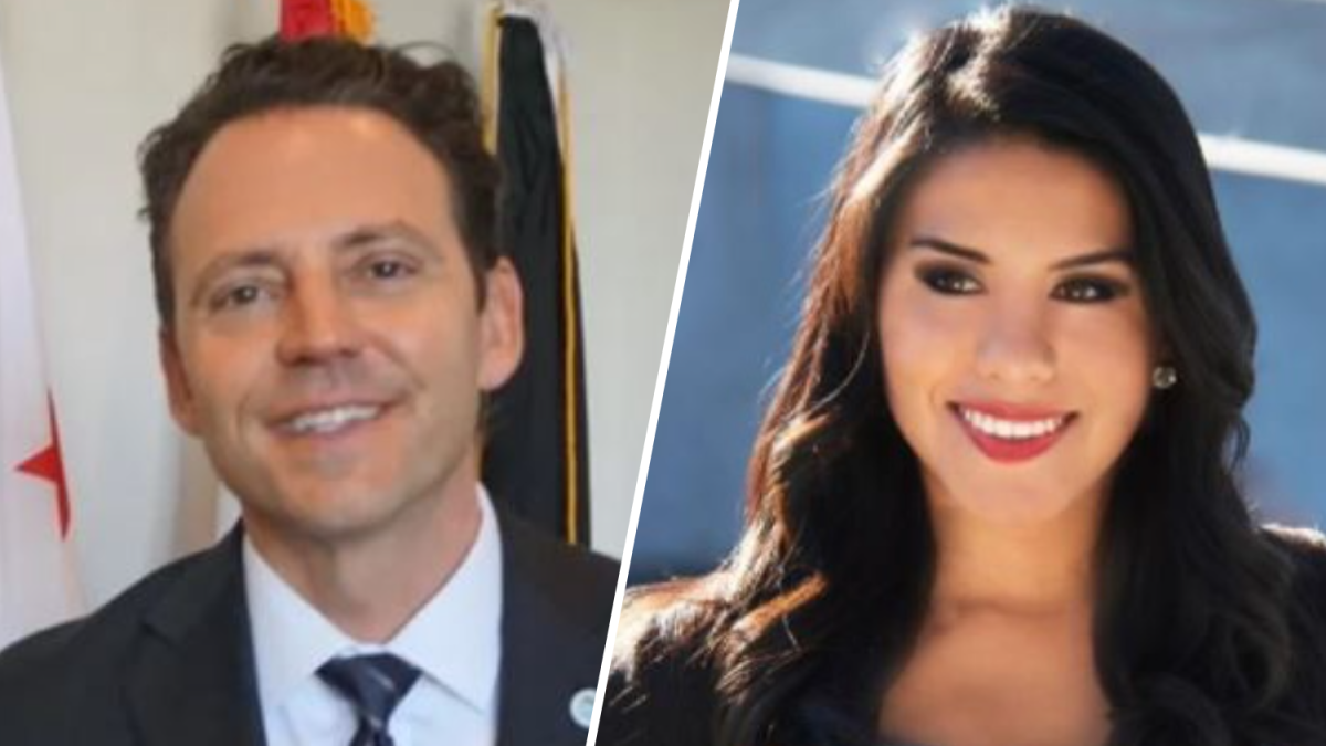 Nathan Fletchers accuser could represent herself in sexual assault suit  NBC 7 San Diego [Video]