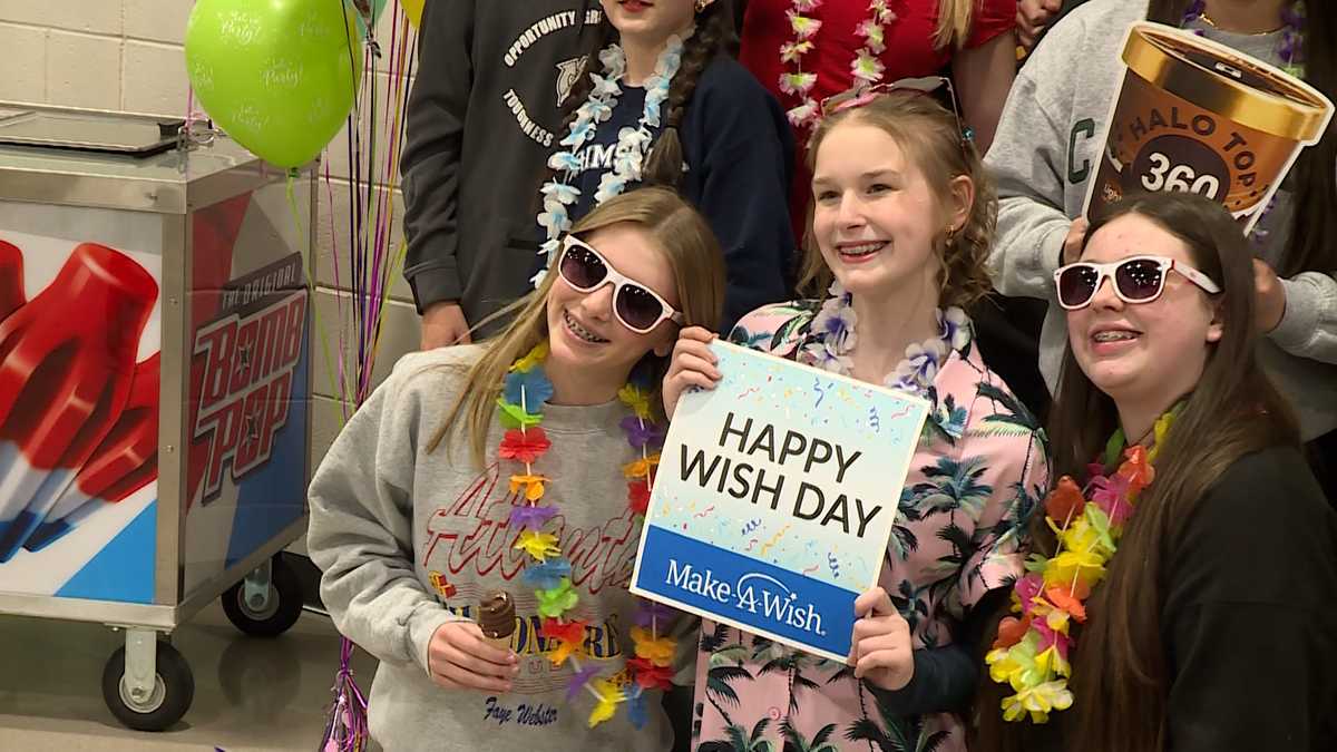 15-year-old Arkansas cancer survivor gifted trip to Hawaii [Video]