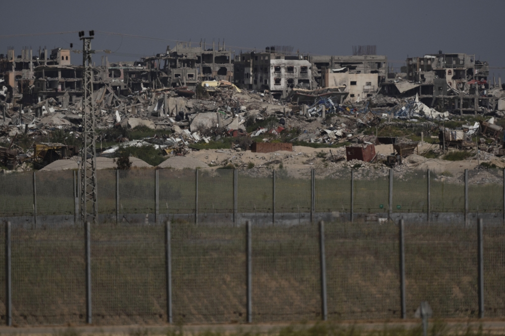 UN top court orders Israel to open more land crossings for aid into Gaza [Video]