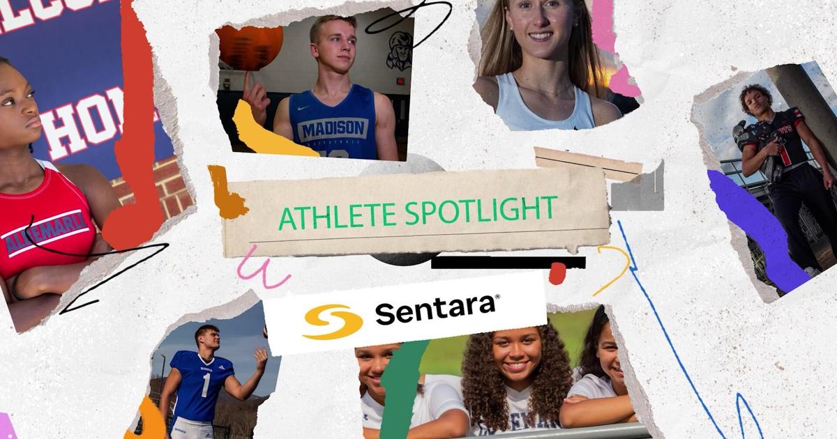Ary Branch is in the Athlete Spotlight [Video]