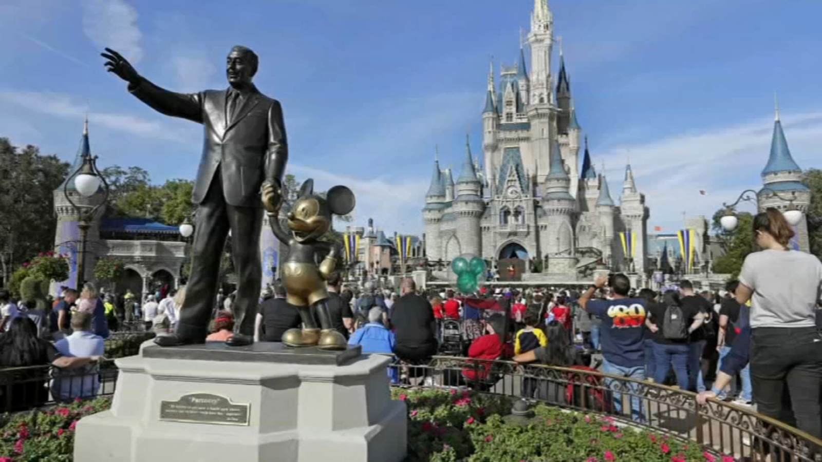 Disney settles with Florida: Settlement reached in lawsuit between Disney, Gov. Ron DeSantis’ allies [Video]