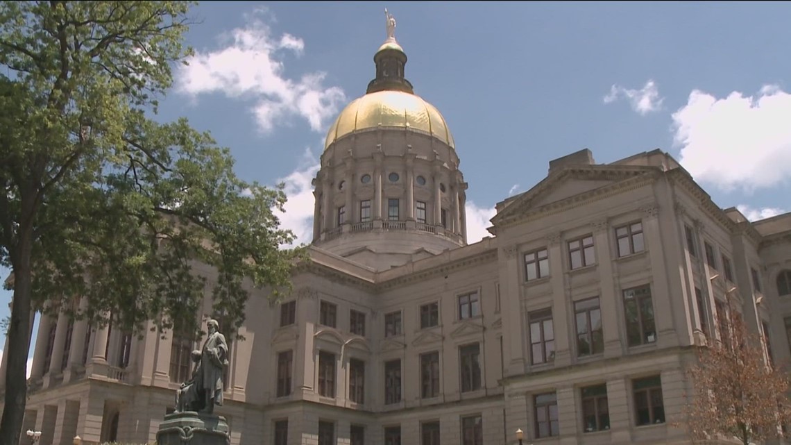 Georgia legislature Sine Die Day | Bills to watch [Video]