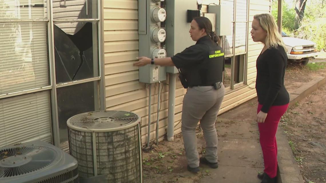 Four run-down Jacksonville apartments at center of investigation [Video]