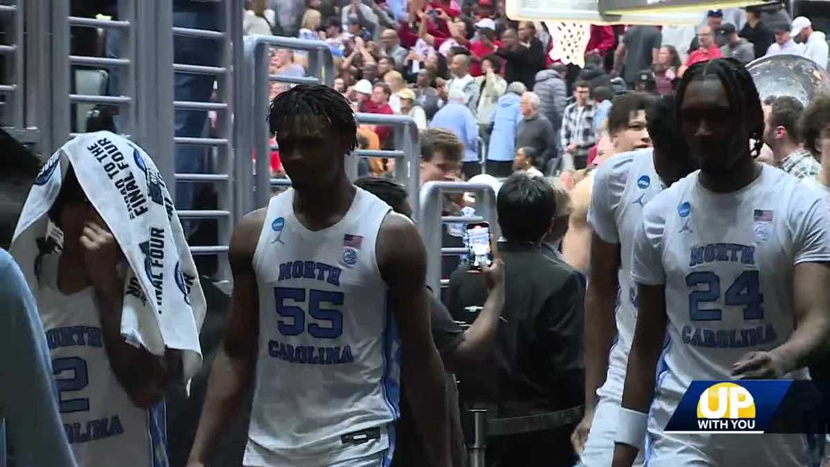 Alabama holds off top-seed North Carolina to reach Elite Eight for 2nd time ever, 89-87 [Video]