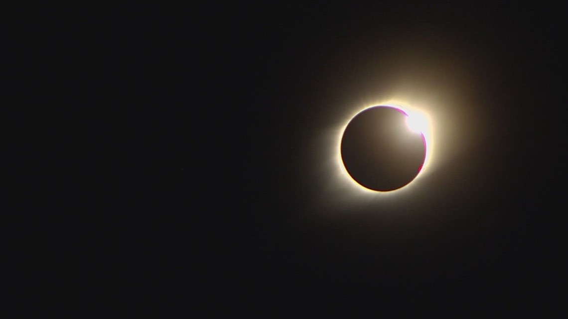 When was the most recent total solar eclipse in Michigan? [Video]