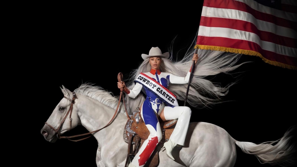Fans speculate over symbols in Beyonce’s ‘Cowboy Carter’ album [Video]