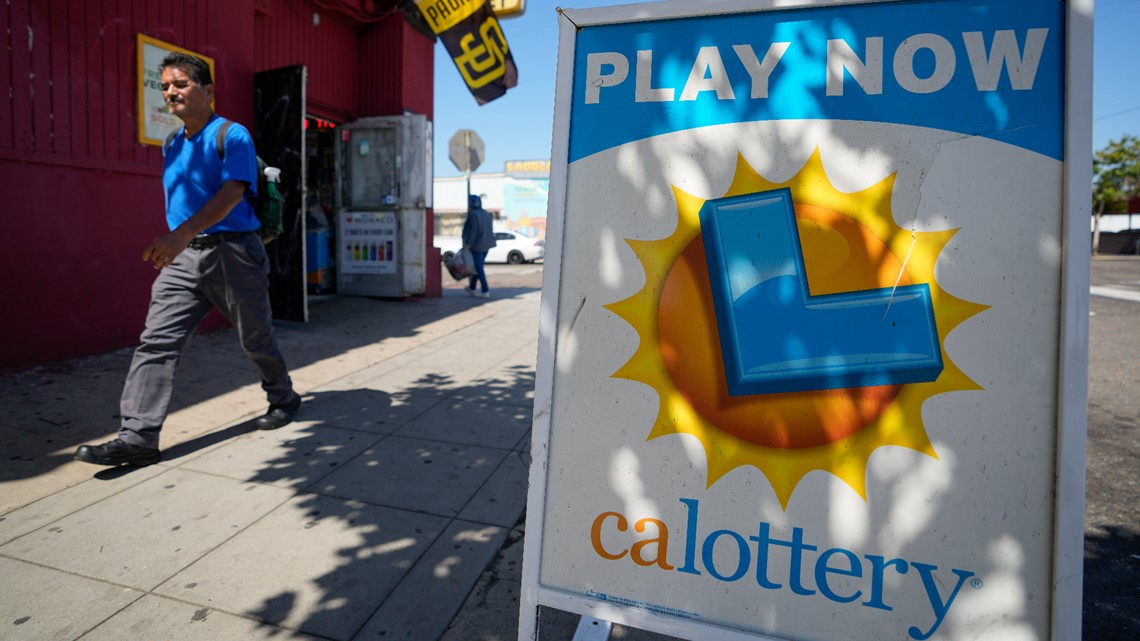 California reveals identity of billion-dollar lottery winner [Video]