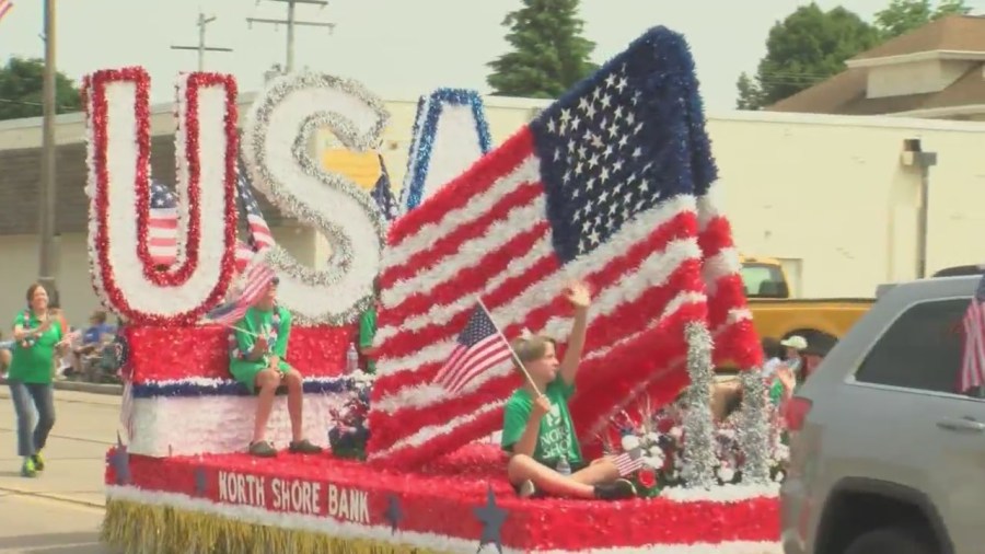 Applications for the Appleton Flag Day Parade closing soon [Video]