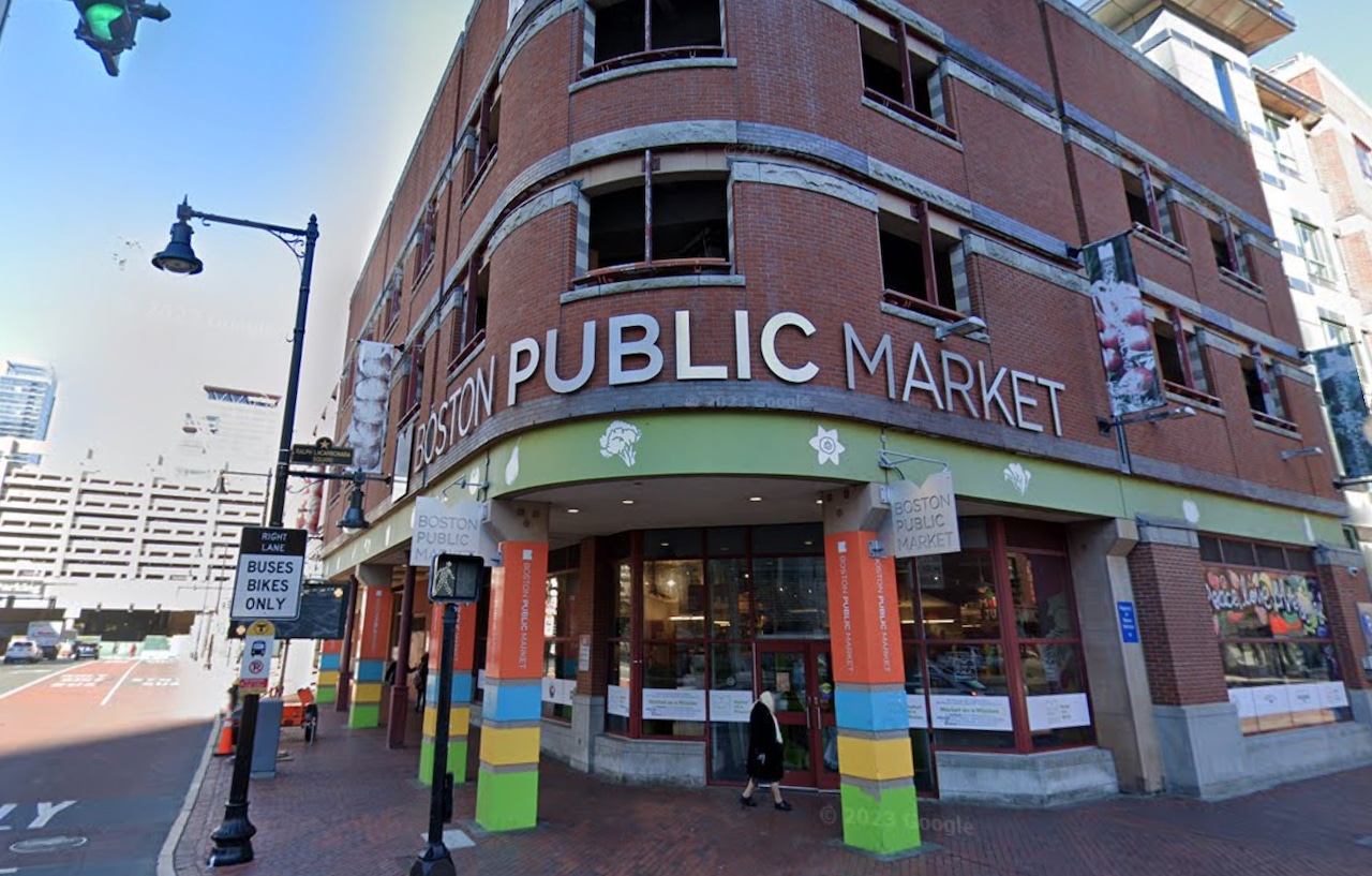 Boston Public Market nominated for best public market in 2024 by USA Today [Video]