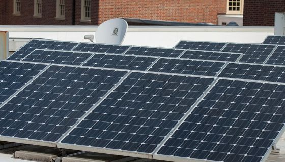 Charlotte Brewery Harnesses Solar Power to Craft Brews [Video]