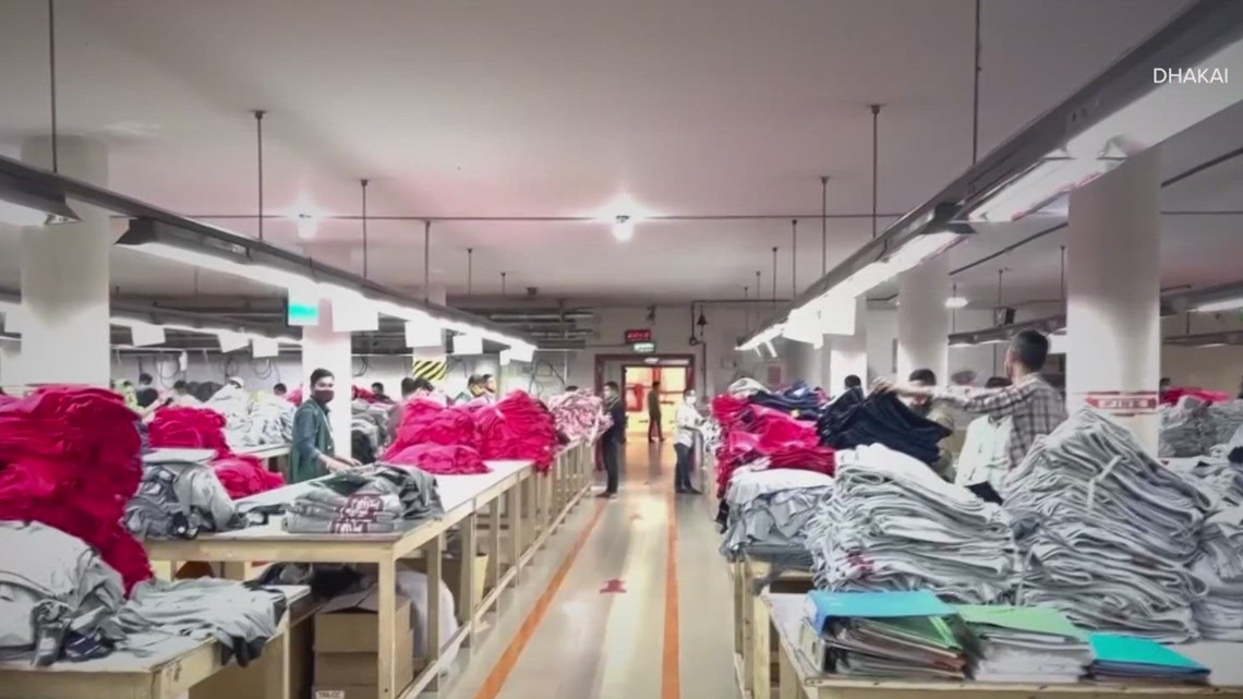 Inside Dhakai, the Des Moines-based fashion tech company [Video]