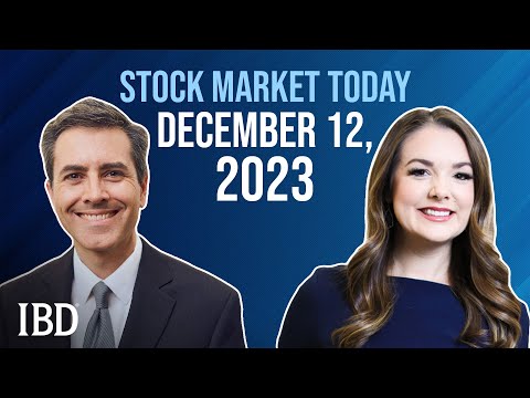 Nasdaq Hits 2023 High; Amazon, Netflix, Freshworks Rise Off Key Support | Stock Market Today [Video]