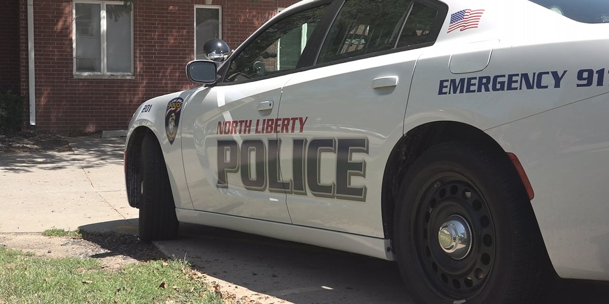North Liberty Police Chief placed on paid leave while city investigates after unions pass vote of no confidence [Video]