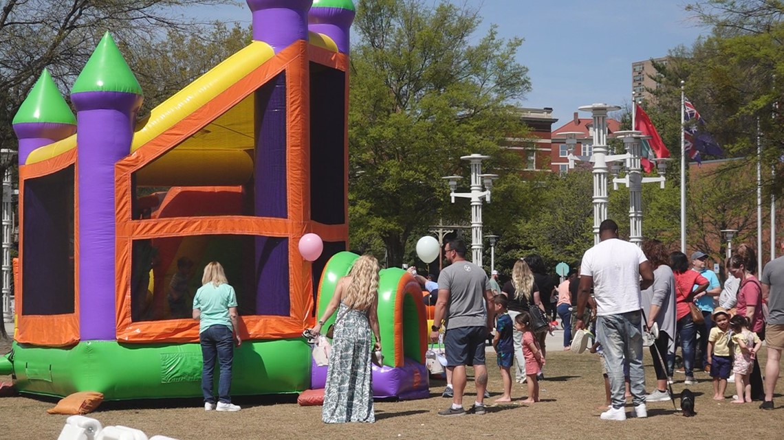 Free Easter events around Knoxville [Video]