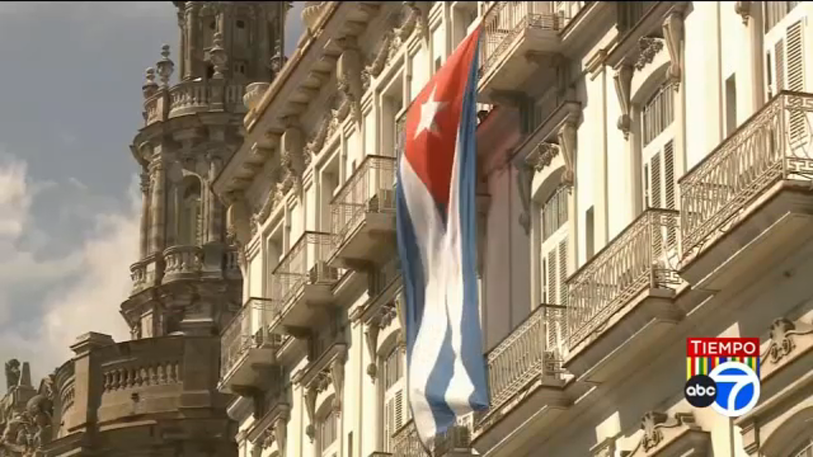 Tiempo with Joe Torres: Blackouts, lack of food deepen crisis in Cuba [Video]