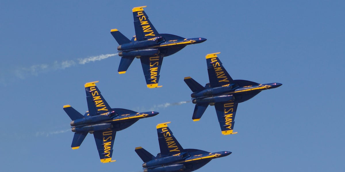 Navy Week program sets sail in Montgomery ahead of Beyond the Horizon air show [Video]