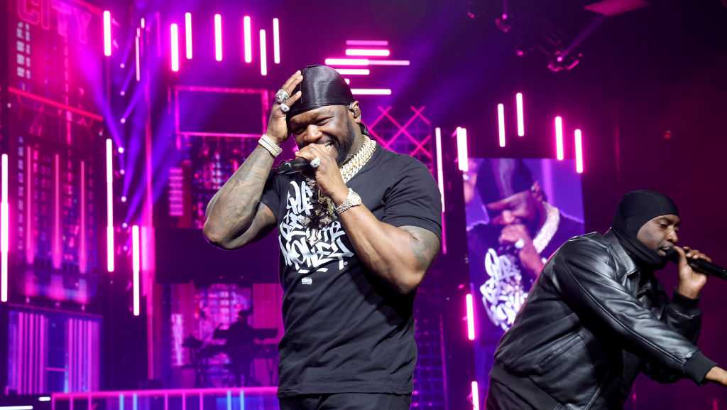 50 Cent to replace Chris Brown as Dreamville Festival headliner [Video]