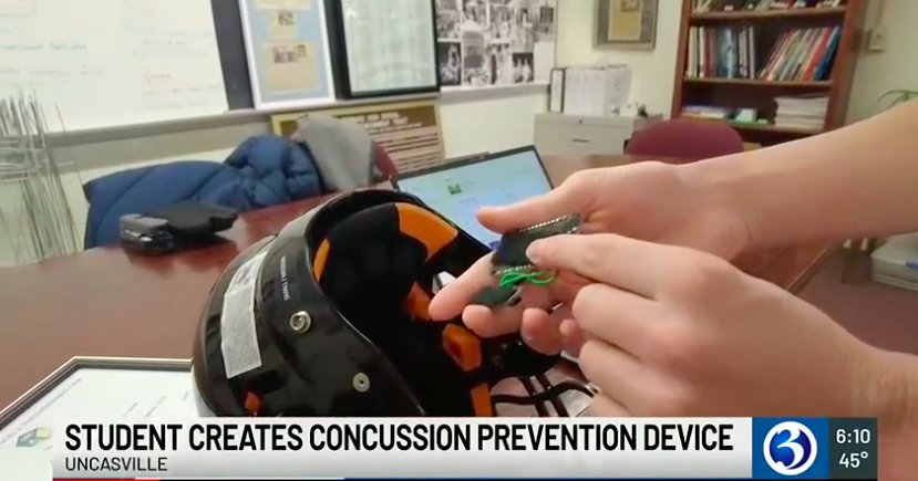 A Module That Can Track How Hard a Football Player Gets Hit  Adafruit Industries  Makers, hackers, artists, designers and engineers! [Video]