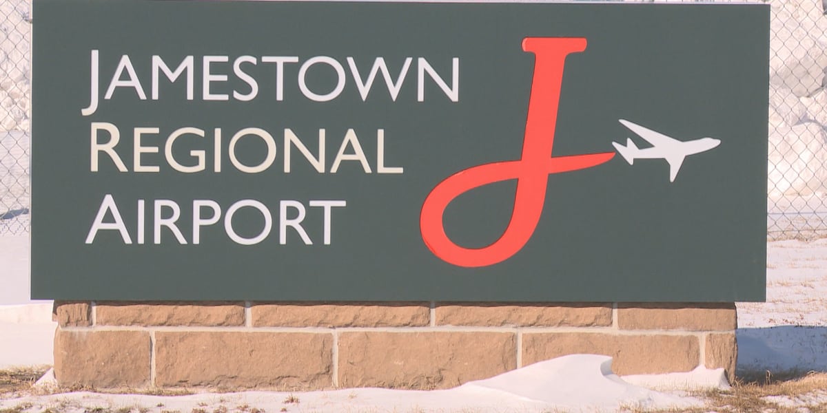 Commercial flights to be suspended at Jamestown Airport [Video]