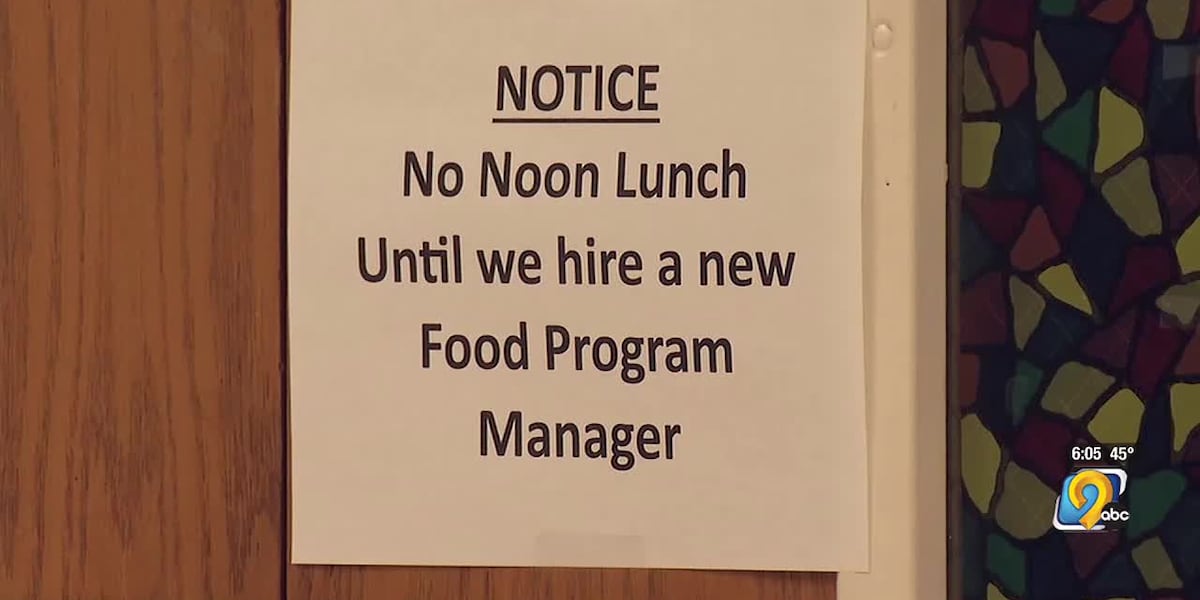 Free lunch program in Waterloo suspended until new cook is hired [Video]
